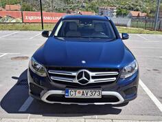 Mercedes Benz - 220 - GLC