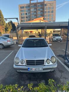 Mercedes Benz - E 200 - 2.0