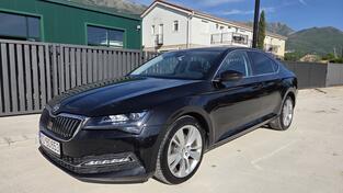 Škoda - Superb - 2.0 Tdi