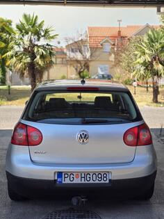 Volkswagen - Golf 5 - 2.0 SDI 55KW