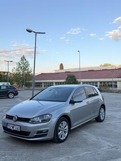 Volkswagen - Golf 7 - 1.6 tdi