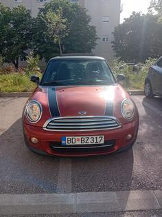 Mini - Cooper D - 1.6