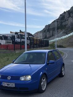 Volkswagen - Golf 4 - 1.9TDI