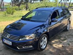 Volkswagen - Passat - passat
