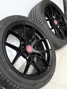 Wheel Effect felne i Sailun gume