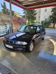 BMW - 320 - 2.0