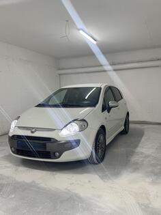 Fiat - Punto Evo - 1.3 Jtd