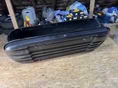 Roof racks, cargo boxes, tents, and roof platforms