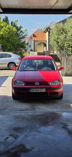 Volkswagen - Golf 4 - 1.9 Tdi