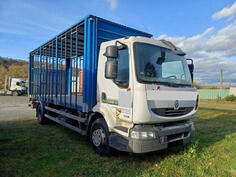 Renault - Midlum 270 DXI poultry truck / rampa / vozilo za prevoz ptica / LA2634