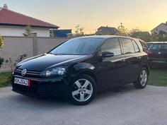 Volkswagen - Golf 6 - 1.6tdi