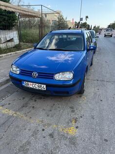 Volkswagen - Golf 4 - 1.9 TDI