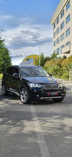 BMW - X3 - 35d