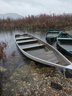 Cro boats - Drveni cun