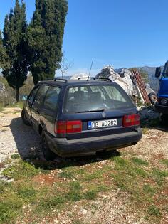 Volkswagen - Passat - 1.9 tdi