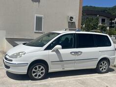 Peugeot - 807 - 2.0 HDI
