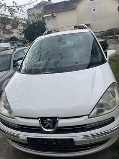 Peugeot - 807 - 2.0 HDI