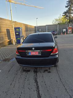 BMW - 730 730d in parts