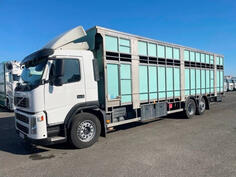 Volvo - FM 410 livestock truck kamion za prevoz stoke / LA2653