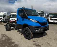 Iveco - Daily 4x4 kamion šasija / LC624