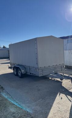 Schwarzmuller - prikolica