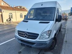 Mercedes Benz - Sprinter 319 cdi