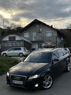 Audi - A4 - 2.0