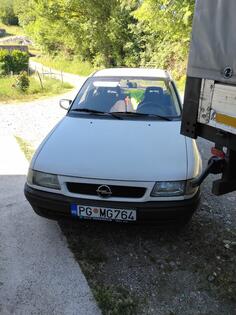 Opel - Astra - 1.4