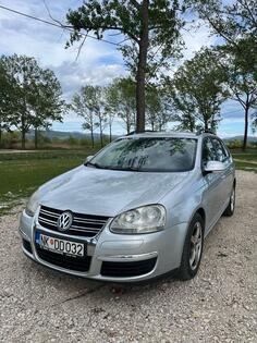Volkswagen - Golf 5 - 1.9 TDI