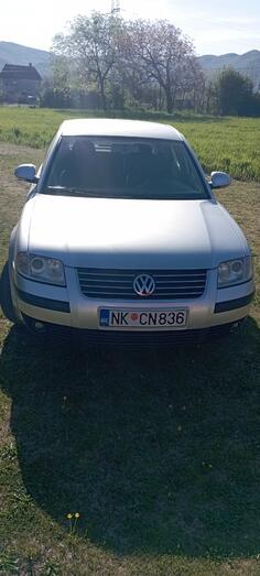 Volkswagen - Passat - 1.9, 96kw