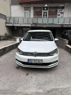Volkswagen - Touran - 2.0