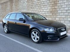 Audi - A4 - 2.0tdi Automatik