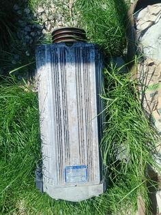 Hladnjak potisnutog vazduha za