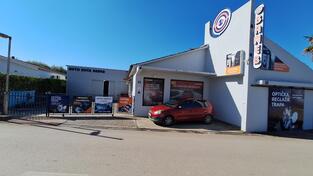 Rental of car service - Leasing and selling of service facilities