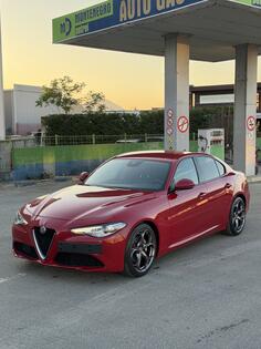 Alfa Romeo - Giulia - 2.2JTDM