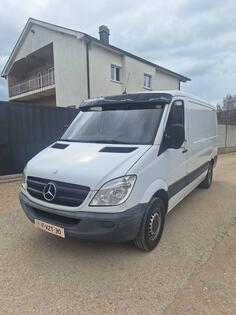 Mercedes Benz - spriter 310cdi