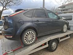 Ford - Focus - 1.6hdi