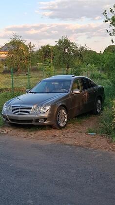 Mercedes Benz - E 200 - E200CDI