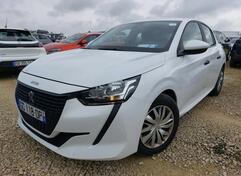 Peugeot - 208 - 1.2-10/2021