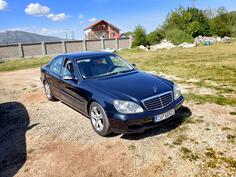Mercedes Benz - S 320 - 3.2 CDI