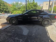Mercedes Benz - SL 500 - Sl 500