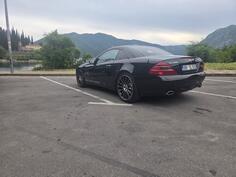 Mercedes Benz - SL 500 - Sl 500
