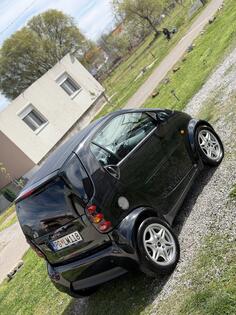 Smart - forTwo - 700 turbo