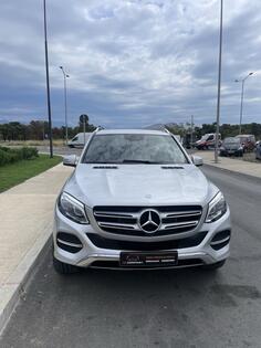 Mercedes Benz - GL 350 - GLE 350