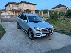 Mercedes Benz - GL 350 - GLE 350