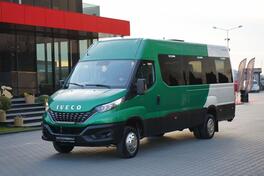 Iveco - Daily 50C18 Putnički minibus / IMP-4101