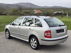 Škoda - Fabia - TDI