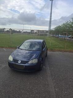 Volkswagen - Golf 5 - 1.9