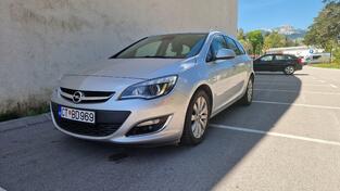 Opel - Astra - 1.7 cdti