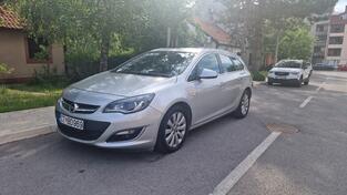 Opel - Astra - 1.7 cdti